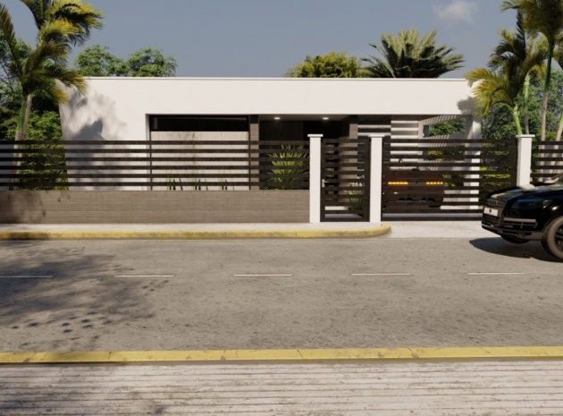 New Build - Villa - Fortuna - Urbanizacion Las Kalendas