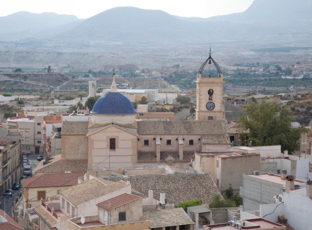 New Build - Villa - Fortuna - Urbanizacion Las Kalendas