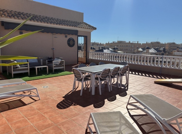 Resale - Apartment - Villamartin - Los Dolses