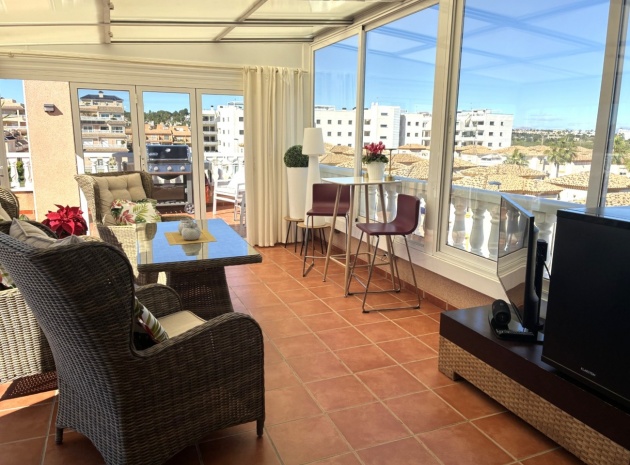 Resale - Apartment - Villamartin - Los Dolses