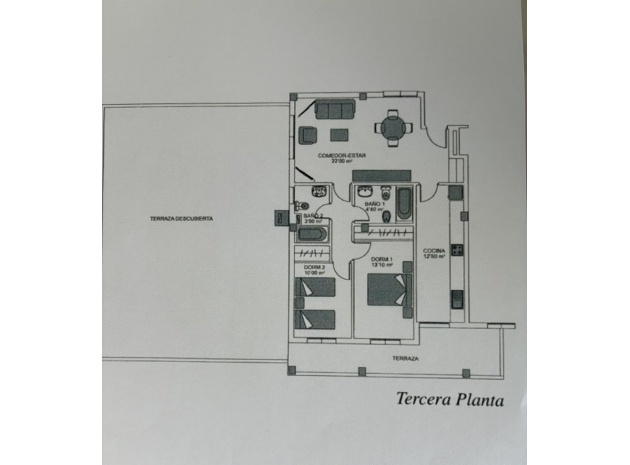 Resale - Apartment - Villamartin - Los Dolses