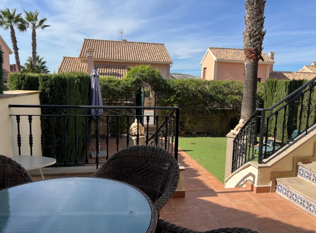 Resale - Bungalow - Algorfa - La Finca Golf Resort