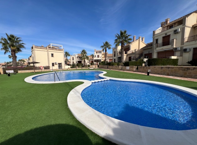 Resale - Bungalow - Algorfa - La Finca Golf Resort