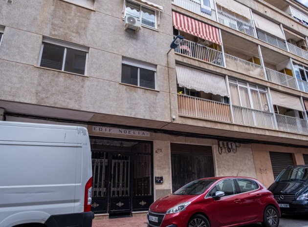 Wederverkoop - Appartement - Torrevieja - Beachside Torrevieja