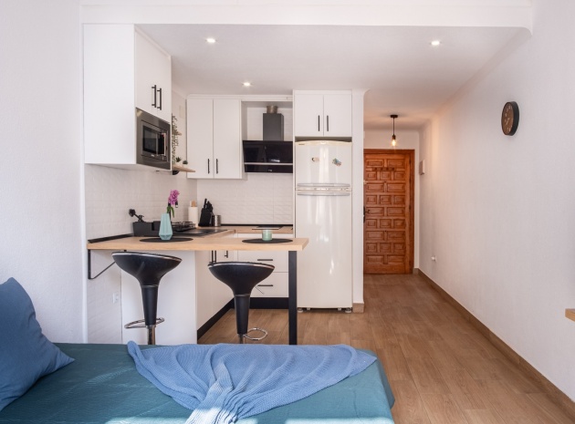 Wederverkoop - Appartement - Torrevieja - Beachside Torrevieja