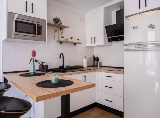 Wederverkoop - Appartement - Torrevieja - Beachside Torrevieja