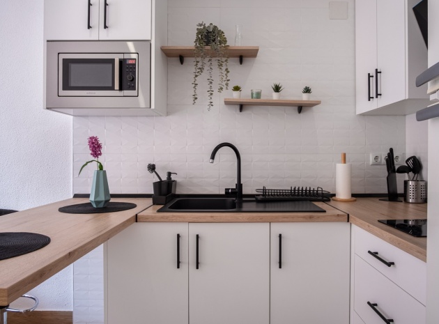 Wederverkoop - Appartement - Torrevieja - Beachside Torrevieja