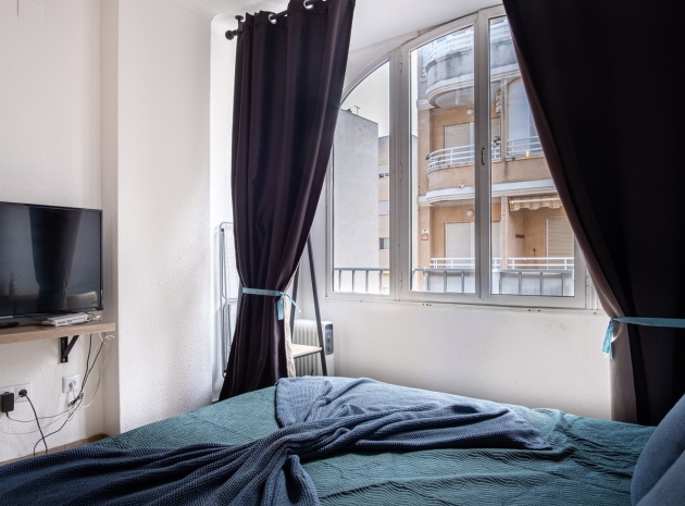 Wederverkoop - Appartement - Torrevieja - Beachside Torrevieja