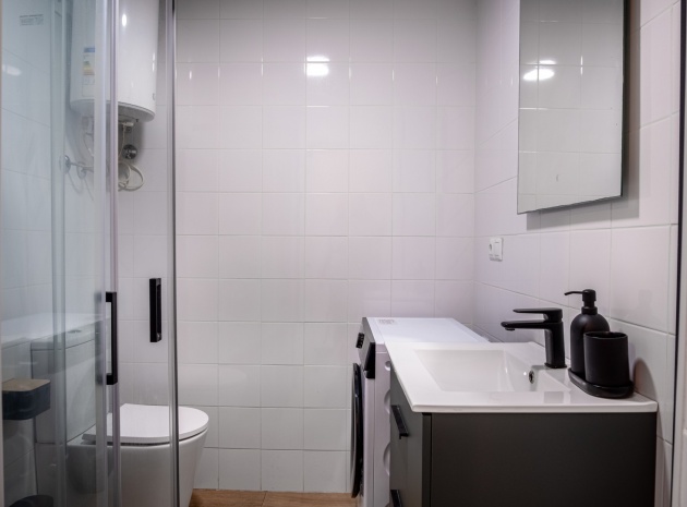 Wederverkoop - Appartement - Torrevieja - Beachside Torrevieja