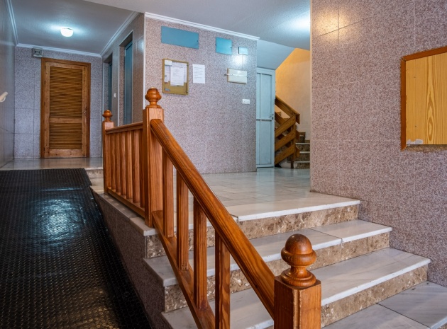 Wederverkoop - Appartement - Torrevieja - Beachside Torrevieja