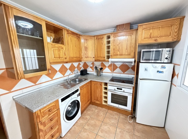 Resale - Bungalow - Cabo Roig