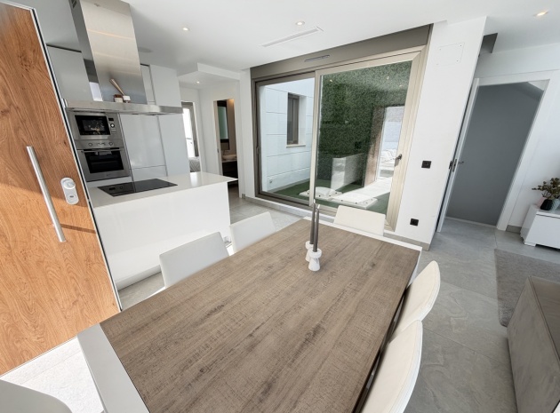 Resale - Villa - Villamartin - El Galan