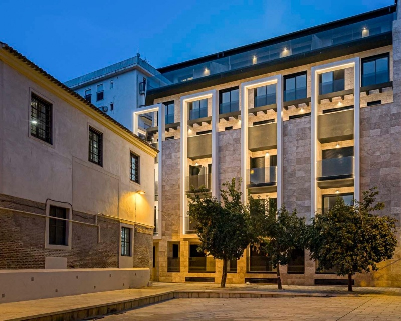 Appartement - Nieuw gebouw - Murcia - Centro