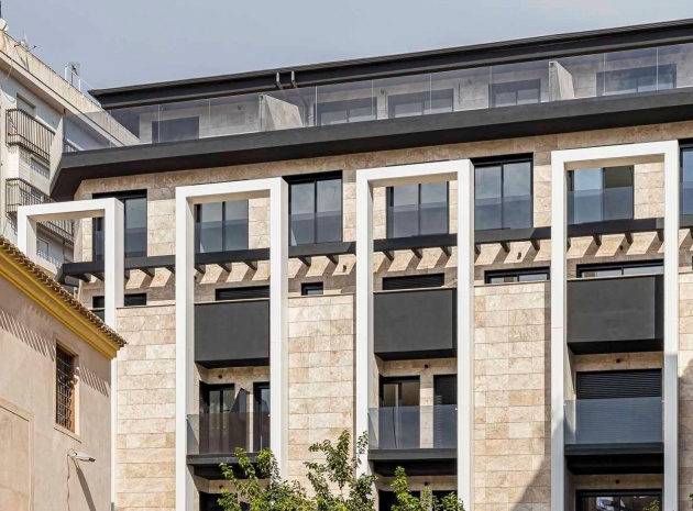 Nieuw gebouw - Appartement - Murcia - Centro