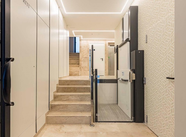 Nieuw gebouw - Appartement - Murcia - Centro