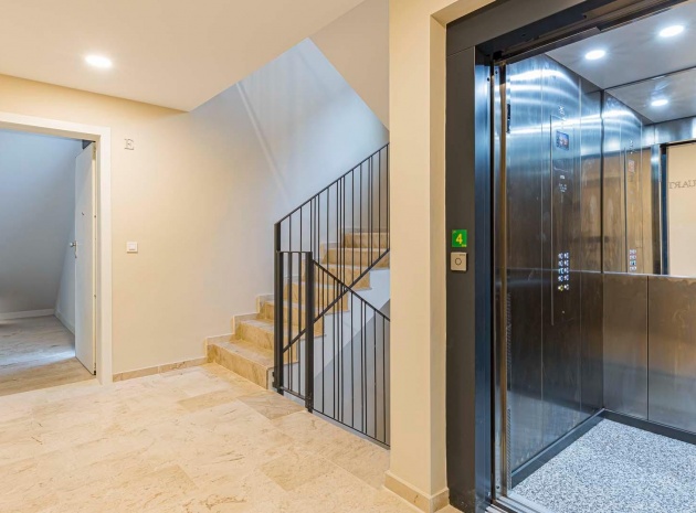 Nieuw gebouw - Appartement - Murcia - Centro