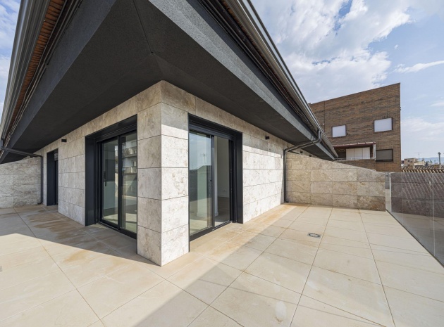 Nieuw gebouw - Appartement - Murcia - Centro