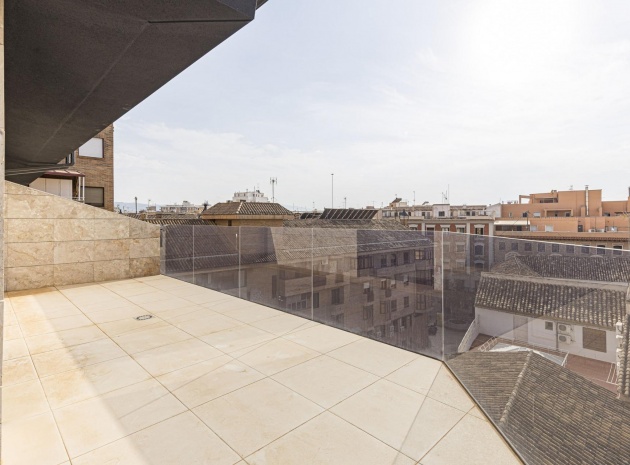 Nieuw gebouw - Appartement - Murcia - Centro