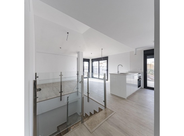 Nieuw gebouw - Appartement - Murcia - Centro