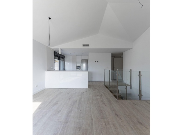 Nieuw gebouw - Appartement - Murcia - Centro