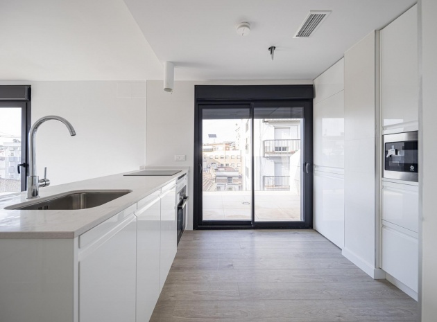 Nieuw gebouw - Appartement - Murcia - Centro