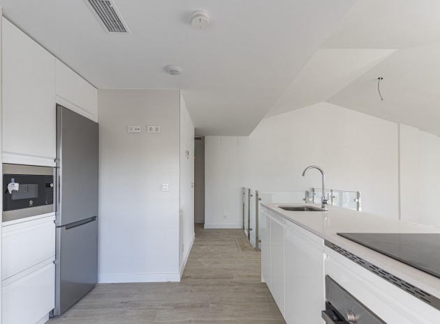 Nieuw gebouw - Appartement - Murcia - Centro