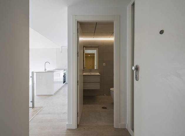 Nieuw gebouw - Appartement - Murcia - Centro