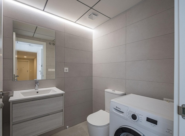 Nieuw gebouw - Appartement - Murcia - Centro