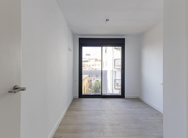 Nieuw gebouw - Appartement - Murcia - Centro