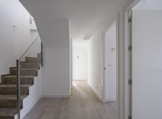 Nieuw gebouw - Appartement - Murcia - Centro