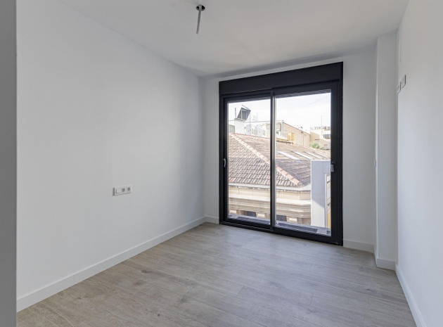 Nieuw gebouw - Appartement - Murcia - Centro