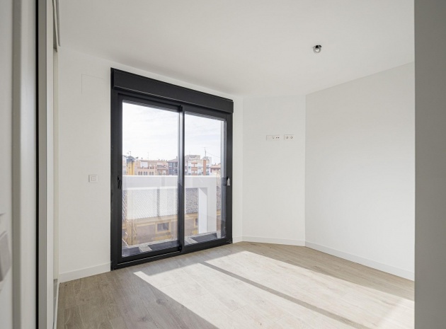 Nieuw gebouw - Appartement - Murcia - Centro