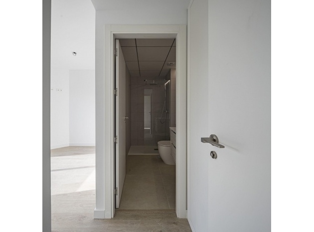 Nieuw gebouw - Appartement - Murcia - Centro