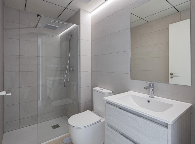 Nieuw gebouw - Appartement - Murcia - Centro