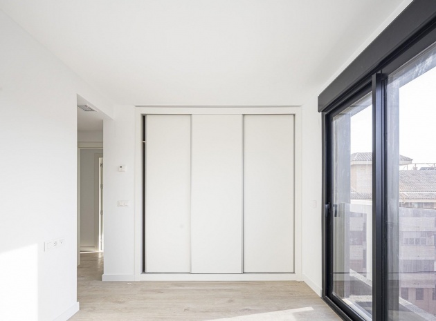 Nieuw gebouw - Appartement - Murcia - Centro