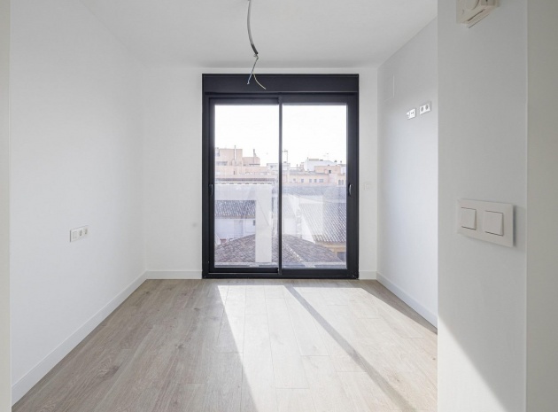 Nieuw gebouw - Appartement - Murcia - Centro
