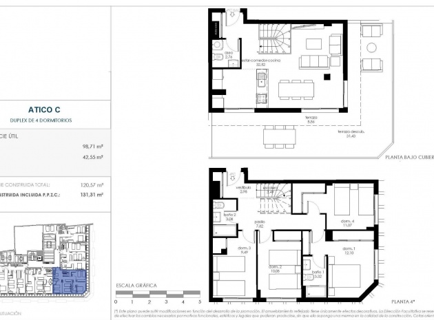 Nieuw gebouw - Appartement - Murcia - Centro