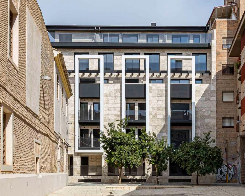 Appartement - Nieuw gebouw - Murcia - Centro