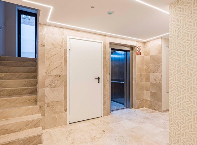 Nieuw gebouw - Appartement - Murcia - Centro