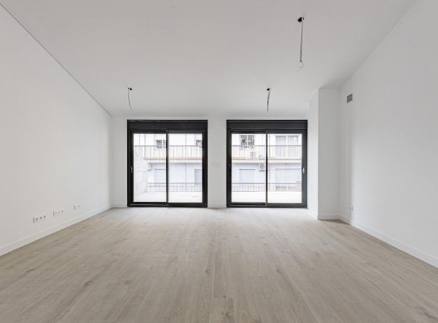 Nieuw gebouw - Appartement - Murcia - Centro