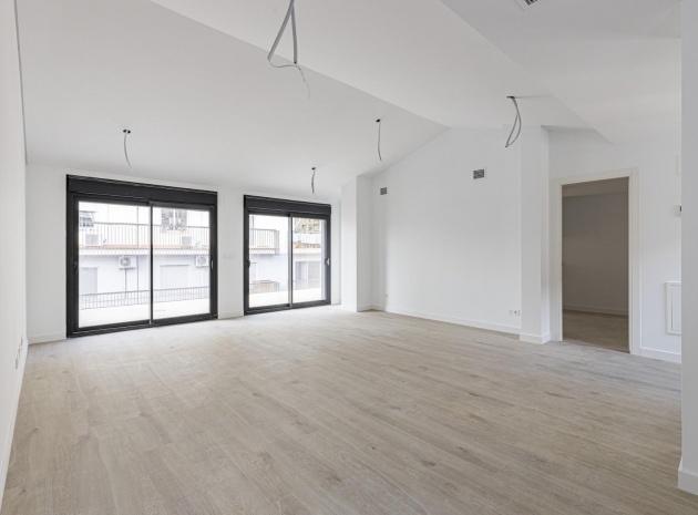 Nieuw gebouw - Appartement - Murcia - Centro