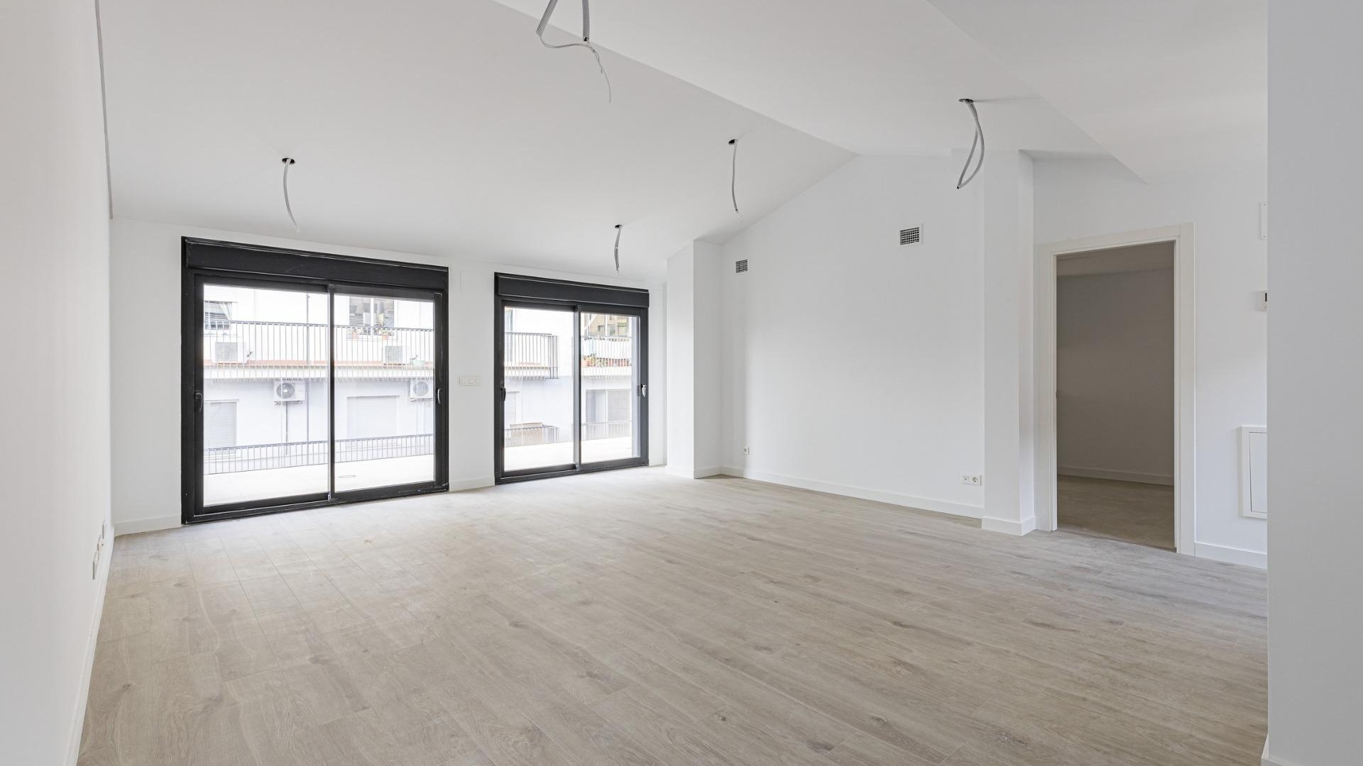 New Build - Apartment - Murcia - Centro