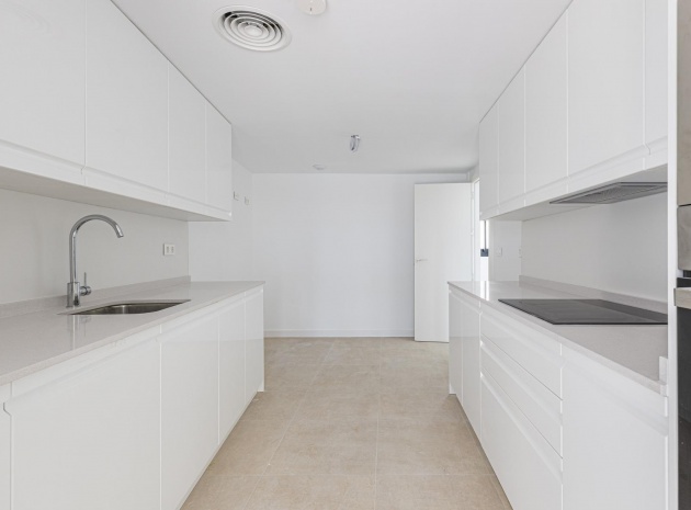 Nieuw gebouw - Appartement - Murcia - Centro