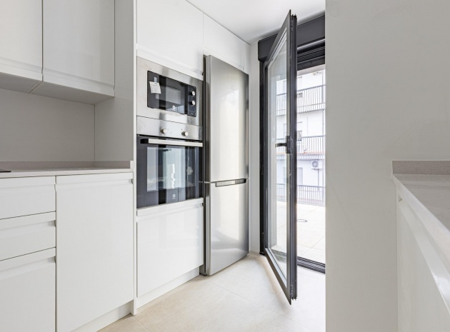 Nieuw gebouw - Appartement - Murcia - Centro