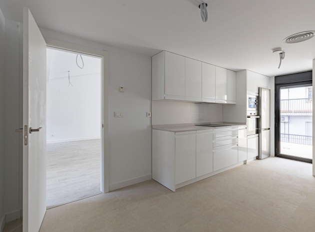Nieuw gebouw - Appartement - Murcia - Centro