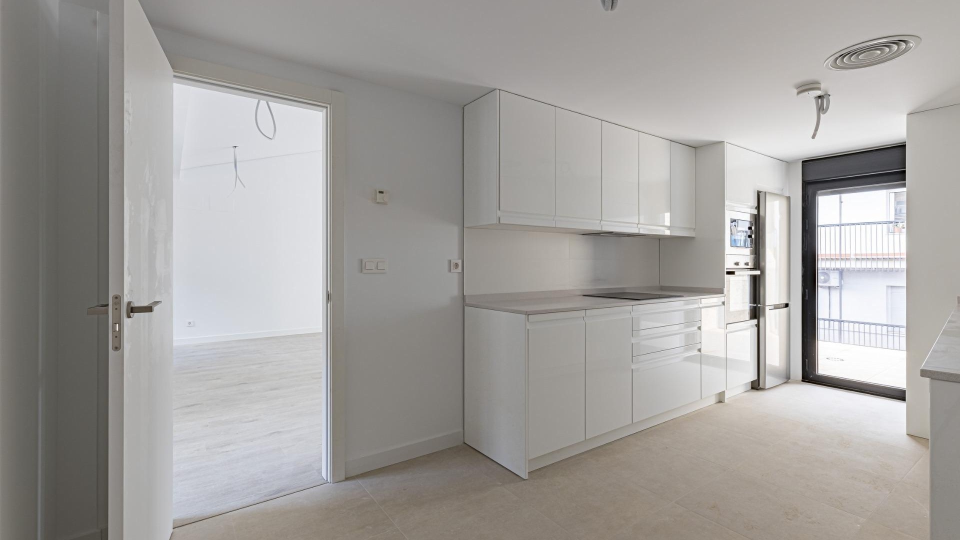 New Build - Apartment - Murcia - Centro