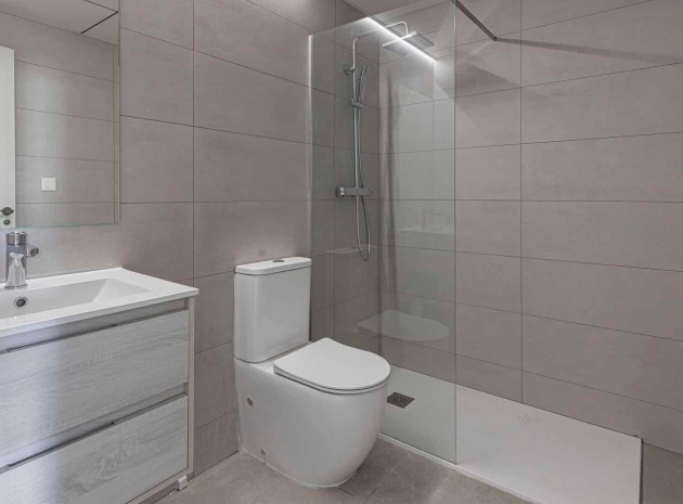 Nieuw gebouw - Appartement - Murcia - Centro