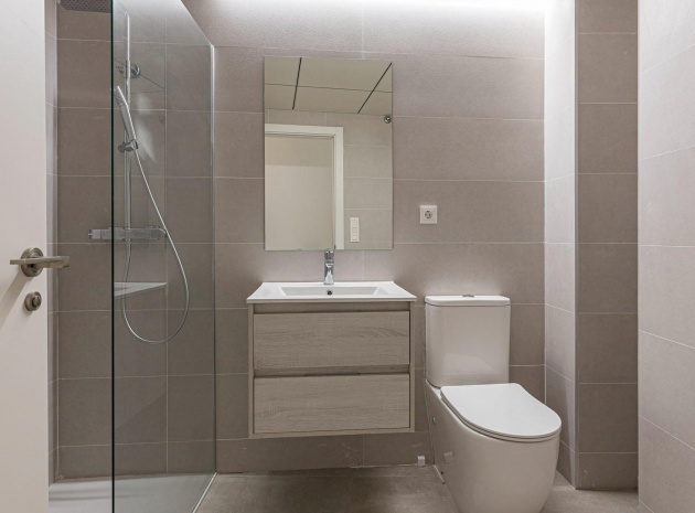 Nieuw gebouw - Appartement - Murcia - Centro