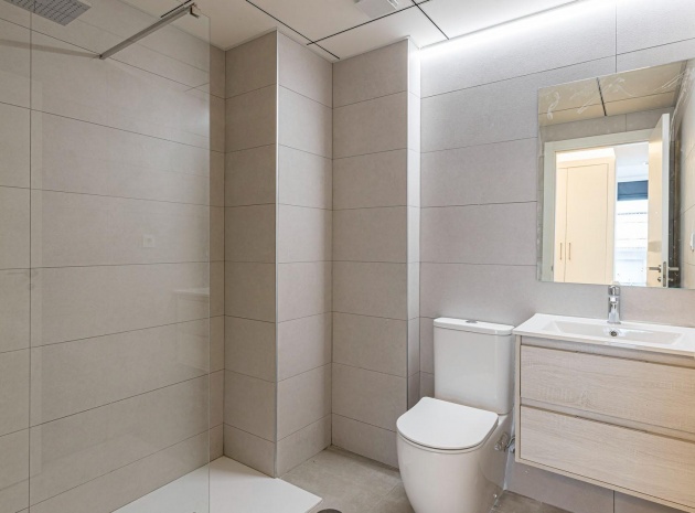 Nieuw gebouw - Appartement - Murcia - Centro