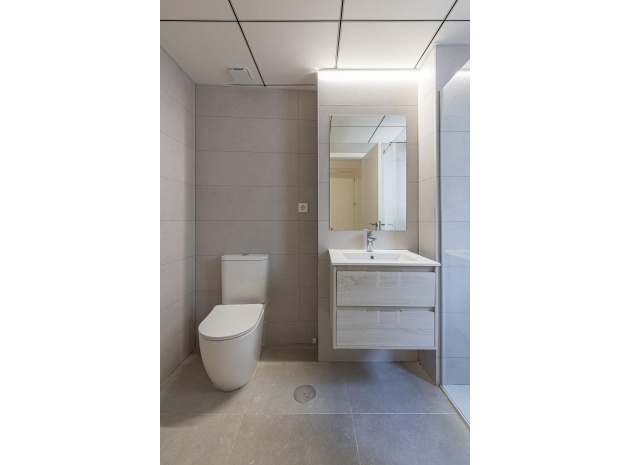 Nieuw gebouw - Appartement - Murcia - Centro